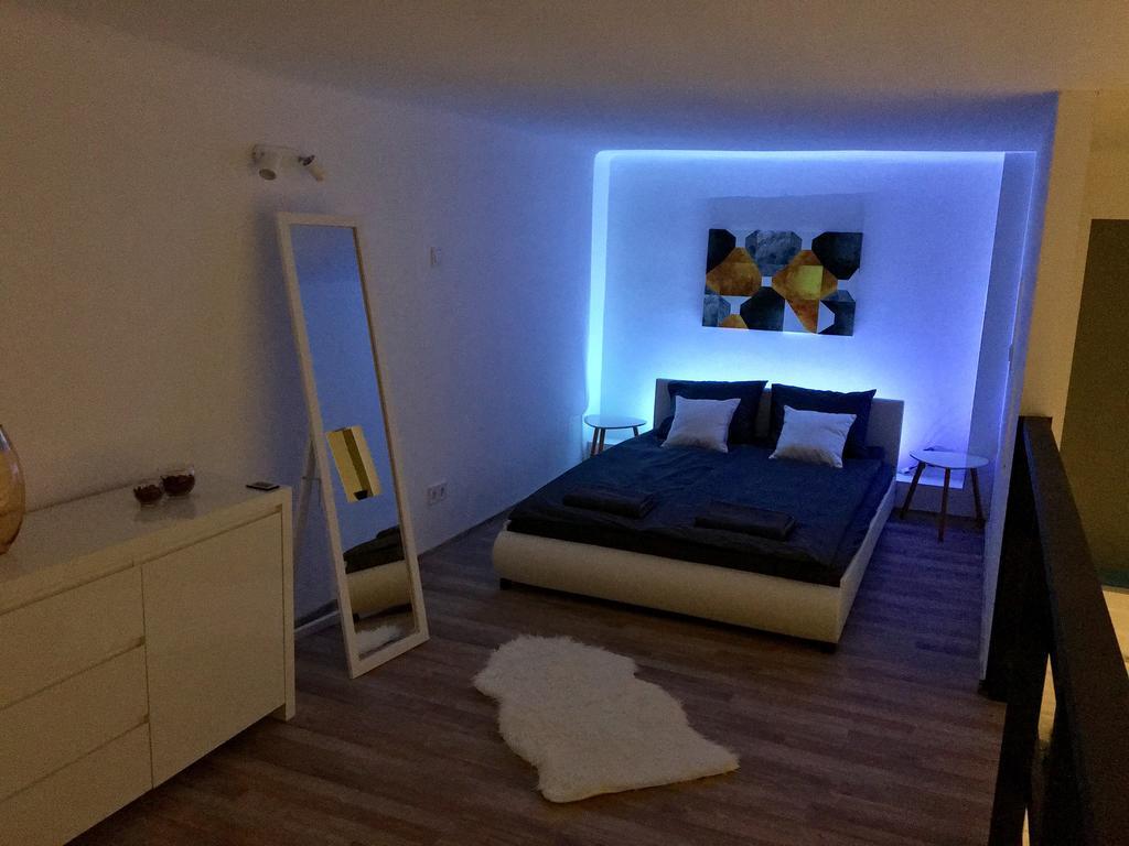 Bpm-Fancy Apartment Of بودابست المظهر الخارجي الصورة