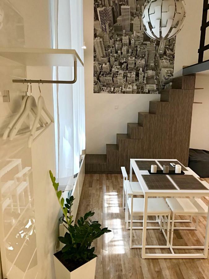 Bpm-Fancy Apartment Of بودابست المظهر الخارجي الصورة